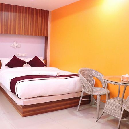 Om Tandoori Hotel Kathmandu Exteriör bild